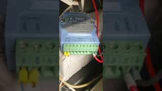 Rs485 signal measurement with a digital oscilloscope [upl. by Ahsieken]