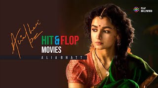 Alia Bhatt All Movies [upl. by Ttezil]