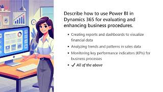 MB 920 Microsoft Dynamics 365 Fundamentals Finance Exam Questions and Answers Part II [upl. by Schubert]