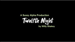 Twelfth Night 2024 Trailer [upl. by Corny]