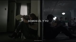 Stydia Him and I  Halsey  Español No Rap [upl. by Karleen261]