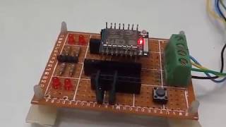 ESP8266 07 12 [upl. by Ulric104]