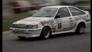 1987 BTCC season preview [upl. by Adlemy]