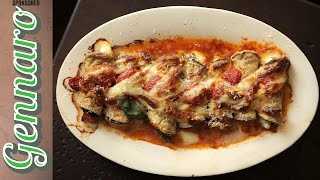 Parmigiana di Melanzane  Gennaro Contaldo [upl. by Onil781]