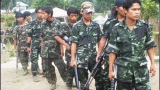 CRPF NA KUKI MILITANTS SING KAPTUNA HATKHARABA MATUNG KUKI MILITANTS SINGNA MEITEI MEECHAMDA ONSIND [upl. by Adnam532]