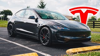 2024 Tesla Model 3 Performance 30 Days Later [upl. by Lucy]