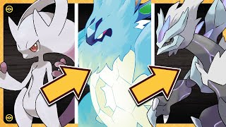 What if EVERY Legendary Pokémon Got a Mega Evolution 3 [upl. by Banerjee]