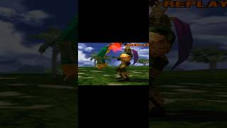 Tekken 3 Ogre Magic Patki  Tekken 3 Ogre secret move ytshorts shorts youtubeshorts gaming [upl. by Collar]