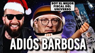 ¡Feliz Navidad 🎁 ¡El fin de Barbosa  NOTIPARACO  LEVY RINCÓN [upl. by Ahsimit]