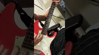 Highway to hell ACDC Guitar Lesson highwaytohell acdc guitarlesson [upl. by Esilenna]