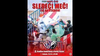 FK Radnički  FK Šajkaš [upl. by Enytnoel]