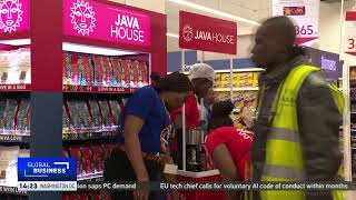 Carrefour supermarket brand opens 20th store in Kenya [upl. by Philipines]