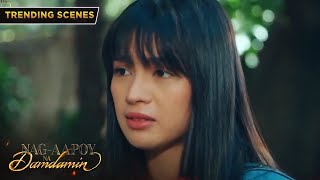 Tagpo Episode  Nagaapoy Na Damdamin Trending Scenes [upl. by Aihseyn]