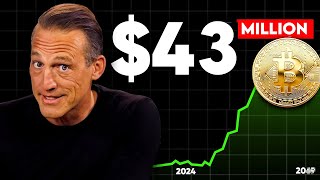 Shocking Math How Bitcoin Could Reach 43M full breakdown [upl. by Michaeline]