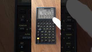 IV42  A Powerful Programable RPN Calculator for the DM42 Hardware based on FORTH [upl. by Eelarol]