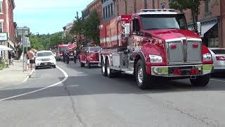 2022 Columbia County Fair Parade [upl. by Naz]