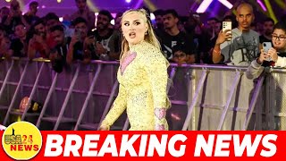 39 year old star to officially replace Tiffany Stratton on WWE SmackDown Exploring the possibility [upl. by Refitsirhc]