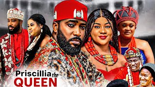 PRISCILLIA THE QUEEN FULL MOVIE FREDERICK LEONARD MOVIE 2024 vs UJU OKOLI 2024 AFRICAN FULL MOVIES [upl. by Ahael979]