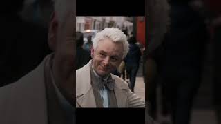 quotKiller Queenquot  Good Omens Fan Edit goodomens [upl. by Anassor]