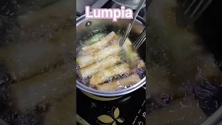 Lumpiang gulay  Sauted mix veggies wrapped in lumpia wrapper [upl. by Gaylene]