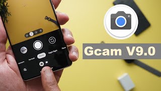 GCam v90 Is Available For Google Pixel  Whats New APK Download [upl. by Sanson]