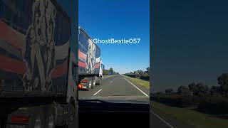 Driving in Bloemfontein South Africa [upl. by Henley]