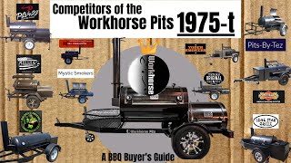 Competitors of the Workhorse Pits 1975t [upl. by Kingsly372]