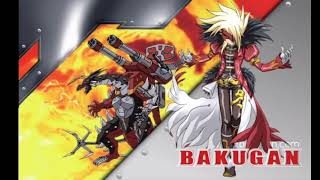 Bakugan Battle Brawlers OST  BGM07 COMPLETED [upl. by Perri]