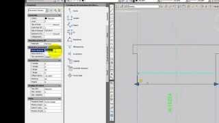 Costruire una finestra con blocco dinamico Dynamic Blocks in autocad  architettura  Part 1 [upl. by Spear]