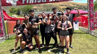 RUGGED MANIAC 2023 [upl. by Rentsch]