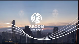 GEODIS  KEEP RISING [upl. by Edals]