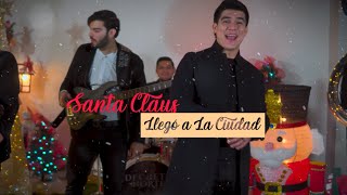 SANTA CLAUS LLEGÓ A LA CIUDAD  DECRETO NORTE [upl. by Bennet]