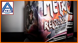 Weco Heavy Metal Reloaded 2023er Charge 🤩  GreatFireworks [upl. by Sherburne]