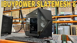 iBUYPOWER SlateMesh 8 Gaming Desktop  14th Gen Intel Core i914900F  NVIDIA GeForce RTX 4070 Super [upl. by Dominique]