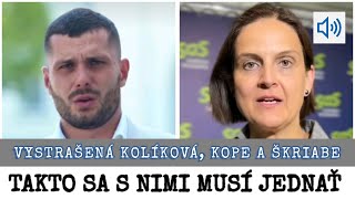 VYSTRAĹ ENĂ KOLĂŤKOVĂ KOPE A Ĺ KRIABE TAKTO SA S NIMI MUSĂŤ JEDNAĹ¤ [upl. by Silloc]