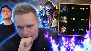 Broxah amp NoWay4u STRUGGLING to carry in LOWELO [upl. by Orimlede]