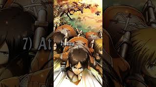 Top 10 HighestGrossing Animes Of All Time  The Ultimate List  The Snip  anime [upl. by Lorianna523]