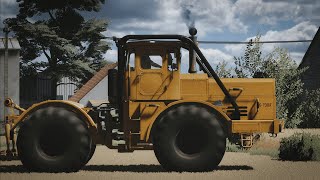 LS22Release Kirovets K700A Farming Duds Edition [upl. by Elleuqar916]