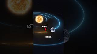 Trifft dieser Asteroid die Erde😳 asteroid shots [upl. by Dacie]