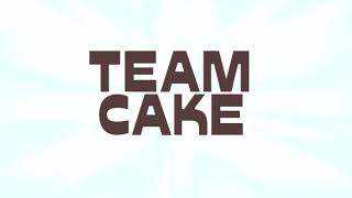 Team Cake Logo [upl. by Ynatterb651]