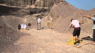 IPSC Revolver SampW 625 45 ACP SweDen Cup Torup 2013 [upl. by Arvid]