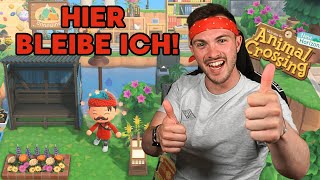 DIE PERFEKTE Insel zum ENTSPANNEN🧘Ich schlummer auf eure Inseln Animal Crossing New Horizons🏠 [upl. by Louth]