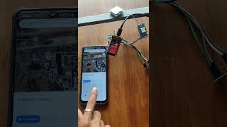 Vehicle accident detection and alerting system using esp32 and gps adxl345 with telegram bot viral [upl. by Nerine]