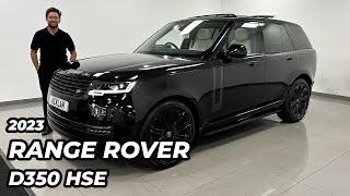 2023 Range Rover D350 HSE [upl. by Eseerehc]