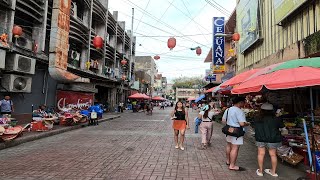 STREET TOUR SANTO NINOCEBU CITYPHILIPPINES [upl. by Lytton646]