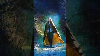 ‘Greensleeves’  mystical traditional music shorts [upl. by Manno]