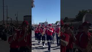 Veterans parade Kids put in hard work to say thanks to our veterans ￼ [upl. by Nodrog306]