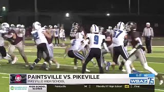 Paintsville vs Pikeville [upl. by Maddeu]