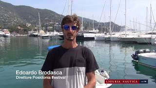 Edoardo Brodasca racconta il Posidonia Green Festival [upl. by Pepita]