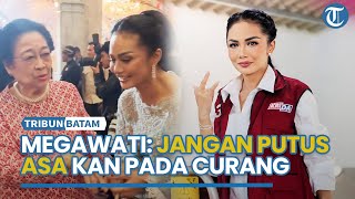 🔵LIVE Krisdayanti Minta Maaf seusai Kalah Pilkada Batu Megawati Jangan Putus Asa pada Curang [upl. by Novrej301]